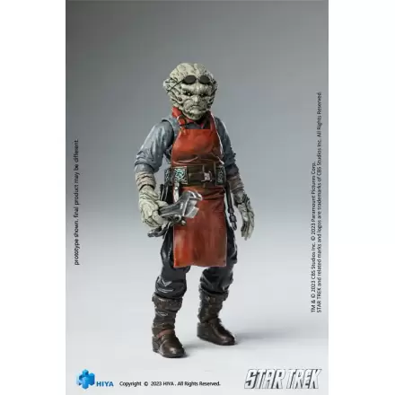 Star Trek Exquisite Mini Akčná Figúrka 1/18 Star Trek 2009 Keenser 8 cm produktová fotografia
