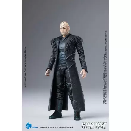 Star Trek Exquisite Mini akčná figúrka 1/18 Star Trek 2009 Spock Prime 10 cm produktová fotografia