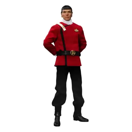 Star Trek II: The Wrath of Khan Akčná figúrka Spock 20 cm produktová fotografia