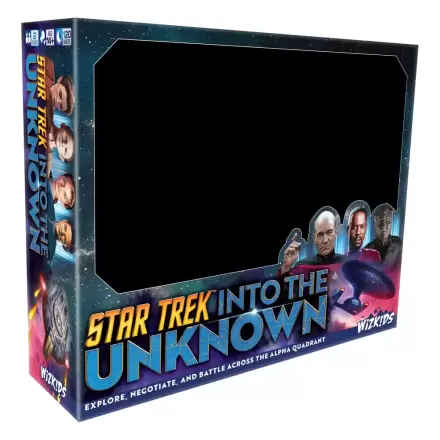 Star Trek: Into the Unknown Miniatures Game Expansion Federation vs. Dominion Core *English Version* - Rozšírenie pre hru s miniatúrami produktová fotografia