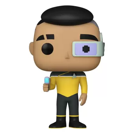 Star Trek Lower Decks POP! Televízna vinylová figúrka Samanthan 9 cm termékfotója