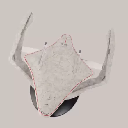 Star Trek: Picard Model USS Liu Cixin FC model produktová fotografia