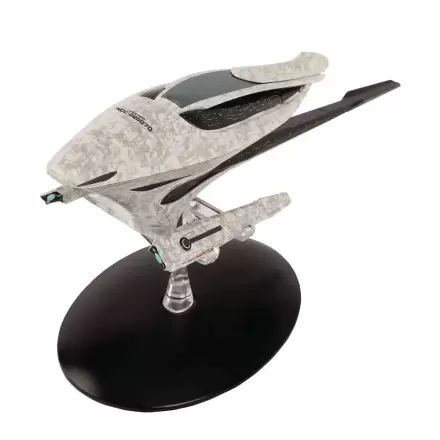 Star Trek Picard Starship Diecast Mini repliky USS Nog produktová fotografia