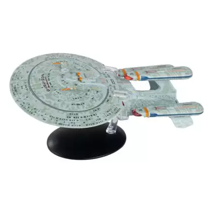 Star Trek Diecast Mini repliky Maloobchod USS Enterprise (Stspen620)-D Dreadnought FC produktová fotografia