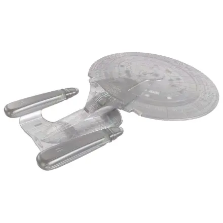 Star Trek Balenie lodí Krabicové predfarbené miniatúry U.S.S. Enterprise – 60th Anniversary Edition 22 cm produktová fotografia