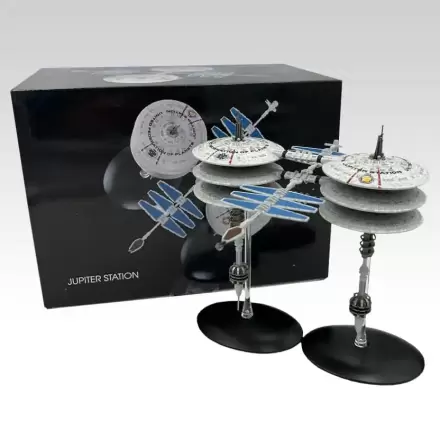 Star Trek Starship Diecast Mini repliky Jupiter Station produktová fotografia