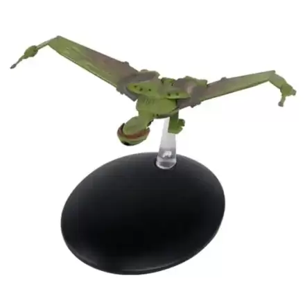 Star Trek Starship Diecast Mini repliky Klingon Bird of Prey (Landed) CMC produktová fotografia