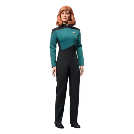 Star Trek: The Next Generation Akčná figúrka 1/6 Dr. Beverly Crusher (Essential Edition) 27 cm produktová fotografia