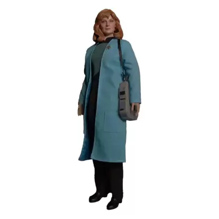 Star Trek: The Next Generation Akčná figúrka 1/6 Dr. Beverly Crusher (Standard Edition) 27 cm produktová fotografia