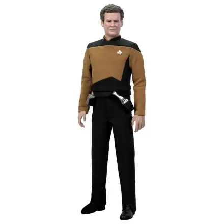 Star Trek: The Next Generation Akčná figúrka 1/6 Chief Miles O'Brien Essential Version 30 cm produktová fotografia