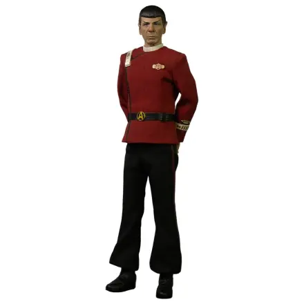 Star Trek: The Wrath of Khan akčná figúrka 1/6 Captain Spock Kobayashi Maru Version 30 cm produktová fotografia