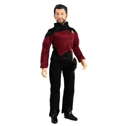 Star Trek TNG Akčná figúrka Cmdr Will Riker 20 cm termékfotója