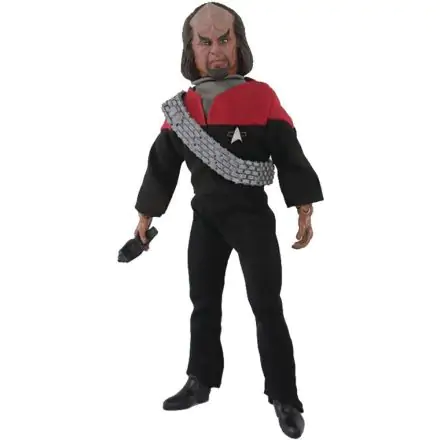 Star Trek TNG Akčná figúrka Lt. Worf Limited Edition 20 cm termékfotója