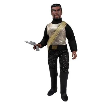 Star Trek TOS Akčná figúrka Kang the Klingon 20 cm termékfotója