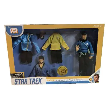 Star Trek TOS Akčná figúrka Spock Gift Set 20 cm termékfotója