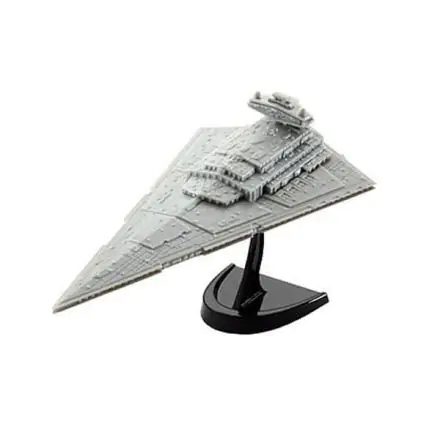 Star Wars Model Kit 1/12300 Imperial Star Destroyer 13 cm produktová fotografia