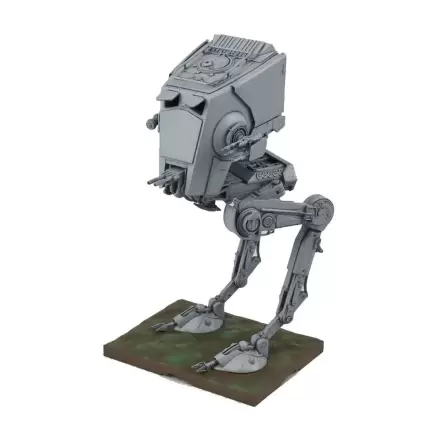 Star Wars Plastikový Model Kit 1/48 AT-ST termékfotója