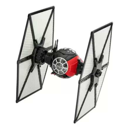 Star Wars Model Kit 1/51 First Order Special Forces TIE Fighter 14 cm produktová fotografia