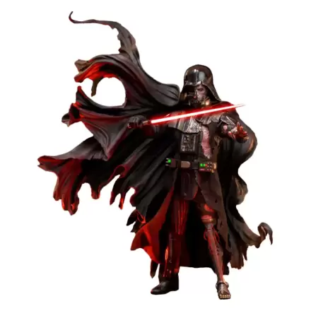 Star Wars Akčná figúrka 1/6 Darth Vader (Battle Damaged) Deluxe verzia 35 cm termékfotója