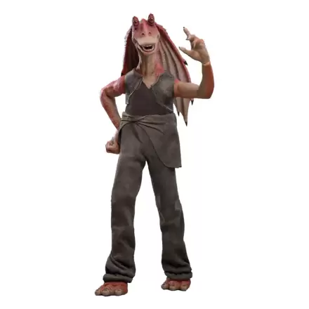 Star Wars akčná figúrka 1/6 Jar Jar Binks 33 cm produktová fotografia