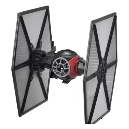 Star Wars Model Kit 1/72 First Order Special Forces TIE Fighter 16 cm produktová fotografia