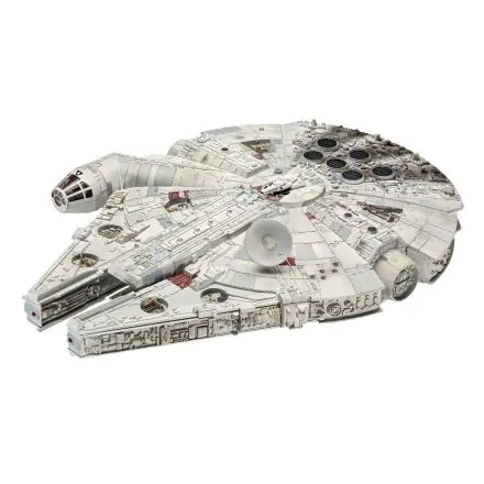 Star Wars Model Kit 1/72 Millennium Falcon 38 cm produktová fotografia