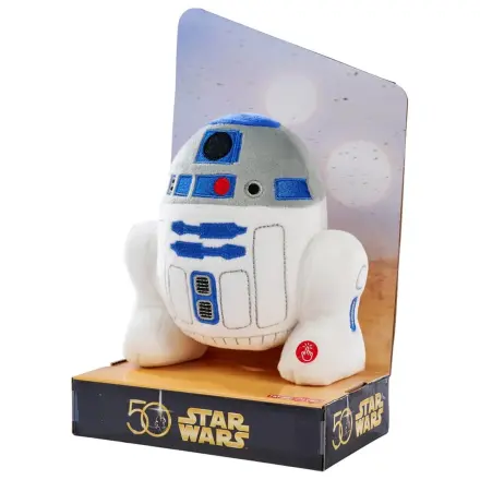 Star Wars 50. Plyšová figúrka R2-D2 16 cm produktová fotografia