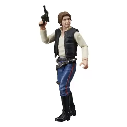 Star Wars: A New Hope Han Solo figúrka 9,5 cm produktová fotografia