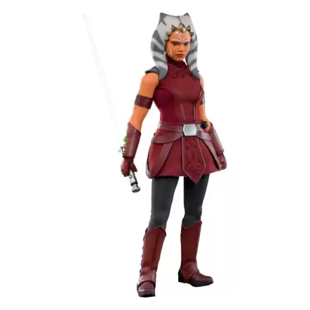 Star Wars: Ahsoka Akčná figúrka 1/6 Ahsoka Tano (Padawan) 27 cm produktová fotografia