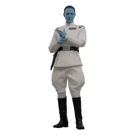 Star Wars: Ahsoka Akčná figúrka 1/6 Grand Admiral Thrawn 32 cm produktová fotografia