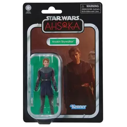 Star Wars Ahsoka Anakin Skywalker figúrka 9,5 cm termékfotója