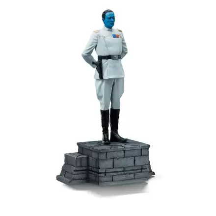 Star Wars Ahsoka Art Scale Socha 1/10 Veľkoadmirál Thrawn 25 cm termékfotója