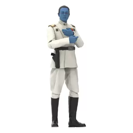 Star Wars: Ahsoka Black Series akčná figúrka Grand Admirál Thrawn 15 cm termékfotója