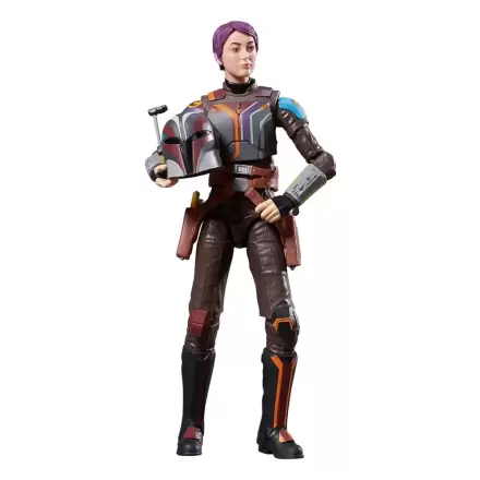 Star Wars: Ahsoka Black Series Akčná figúrka Sabine Wren 15 cm produktová fotografia