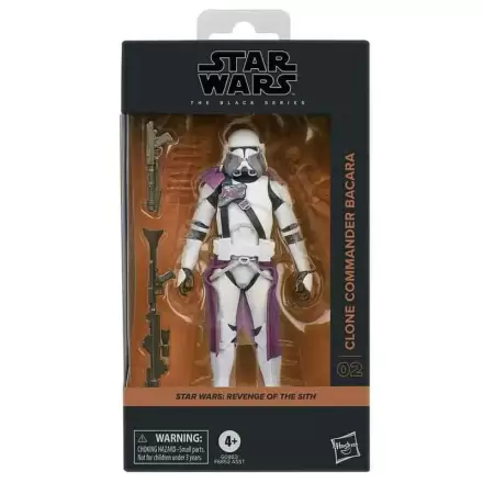 Star Wars: Ahsoka Clone Commander Bacara figúrka 15 cm termékfotója