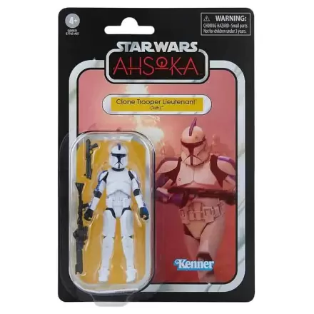 Star Wars Ahsoka Clone Trooper Lieutenant figúrka 9,5 cm termékfotója