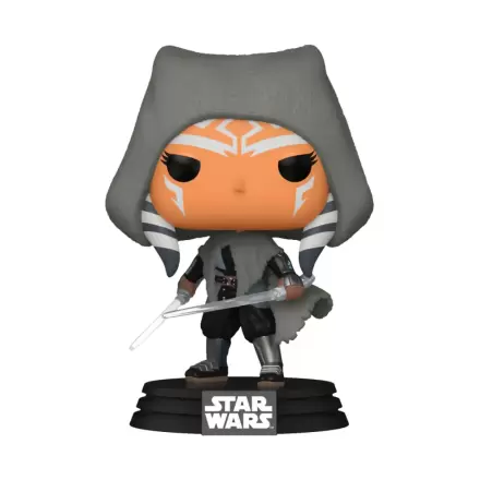 Star Wars: Ahsoka POP! vinylová figura Ahsoka Tano 9 cm termékfotója