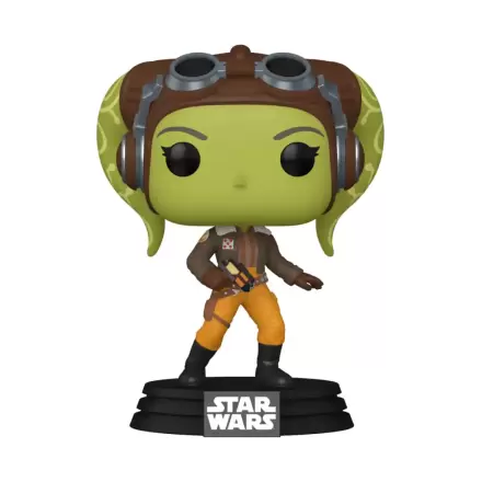 Star Wars: Ahsoka POP! Vinilová figúrka General Hera Syndulla 9 cm termékfotója