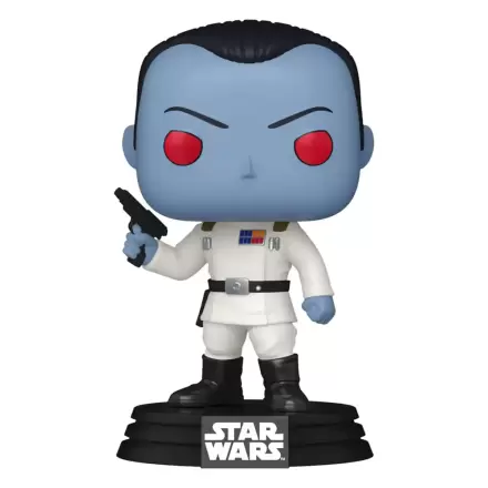 Star Wars: Ahsoka POP! Vinyl figúrka S2 - Veľký admirál Thrawn 9 cm termékfotója