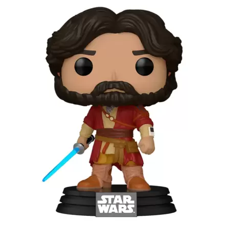 Star Wars: Ahsoka Funko POP! Vinylová figúrka S3 - Ezra Bridger 9 cm produktová fotografia