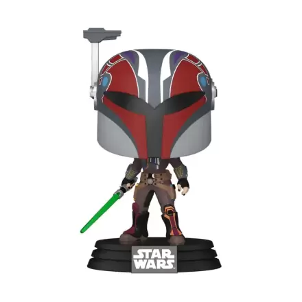 Star Wars: Ahsoka Funko POP! Vinylová figúrka S3- Sabine Wren 9 cm termékfotója