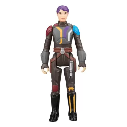 Star Wars: Ahsoka Retro Collection akčná figúrka Sabine Wren 10 cm termékfotója