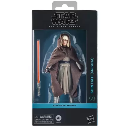 Star Wars Ahsoka Shin Hati Arcana figúrka 15 cm termékfotója