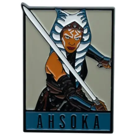 Star Wars: Ahsoka Tano Pin karta produktová fotografia