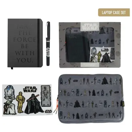 Star Wars darčeková sada produktová fotografia