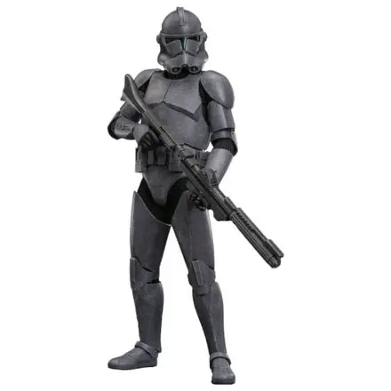 Star Wars akčná figúrka 1/6 Elite Squad Trooper Hot Toys Exclusive 30 cm produktová fotografia
