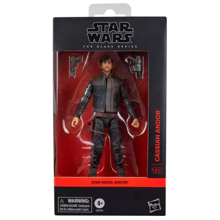 Star Wars Andor Cassian Andor figúrka 15cm termékfotója