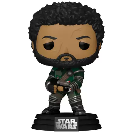 Star Wars: Andor Funko POP! TV vinylová figúrka Saw Gerrera 9 cm produktová fotografia