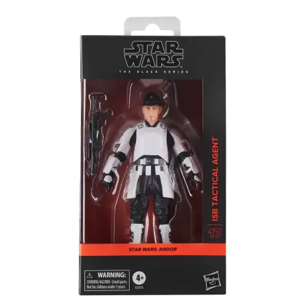 Star Wars Andor SB Tactical Agent figúrka 15cm produktová fotografia