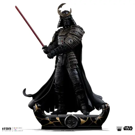 Star Wars Art Scale socha 1/10 Darth Vader Samurai 26 cm produktová fotografia